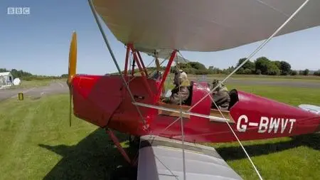 BBC - Scotland from the Sky Series 3 (2021)