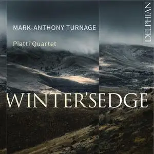 Piatti Quartet - Mark-Anthony Turnage: Winter's Edge (2023) [Official Digital Download 24/96]