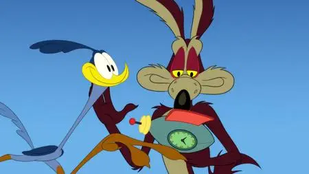 Looney Tunes Cartoons S01E71