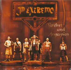 In Extremo - Verehrt Und Angespien (Mercury 546 602-2) (GER 1999)