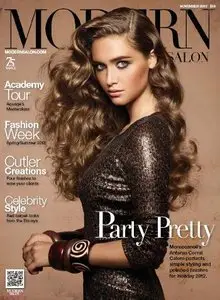Modern Salon - November 2012