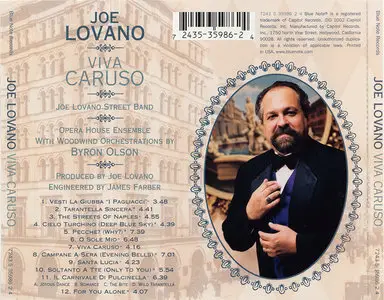 Joe Lovano - Viva Caruso (2002)
