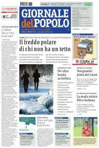 Giornale del Popolo - 27 Febbraio 2018
