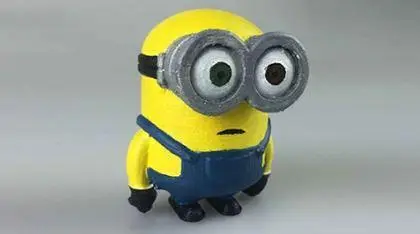 SelfCAD - Browser-Based 3D Modeling/Printing (Minions)