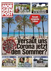 Dresdner Morgenpost – 16. Juni 2022