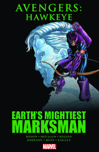 Marvel-Avengers Hawkeye Earth s Mightiest Marksman 2012 Retail Comic eBook