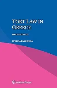 Tort Law in Greece Ed 2