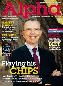 Alpha Magazine - March/April 2005