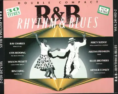 VA - Rhythm & Blues REPOST  (1989)