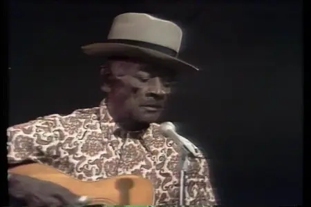 Mance Lipscomb - In Concert (2003)