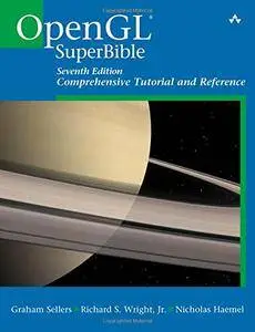OpenGL Superbible: Comprehensive Tutorial and Reference (Sams Teach Yourself -- Hours) [Repost]