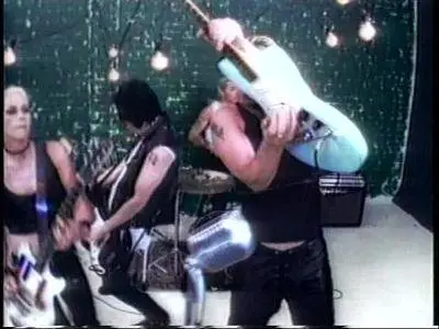 Joan Jett and the Blackhearts - Real Wild Child: Video Anthology (2003)