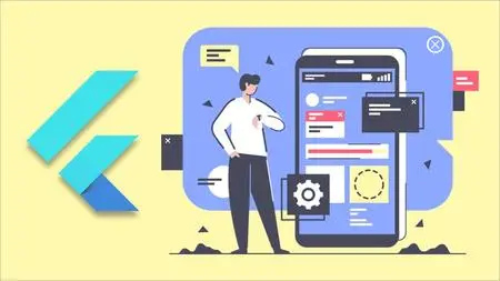 Udemy - The Complete Flutter UI Masterclass | iOS & Android in Dart