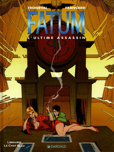 Fatum - Tome 3 - L'ultime Assassin