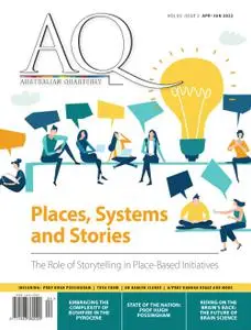 AQ: Australian Quarterly - April 2022