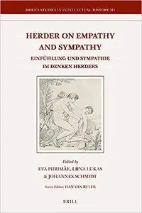 Herder on Empathy and Sympathy Einfühlung und Sympathie im Denken Herders