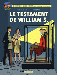 Les Aventures De Blake Et Mortimer - Tome 24 - Le Testament De William S (Edition Exclusive Leclerc)