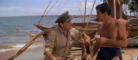 (Drama War) Le Pont de la Rivière Kwai / The Bridge on the River Kwai (DVDrip) 1957 BivX