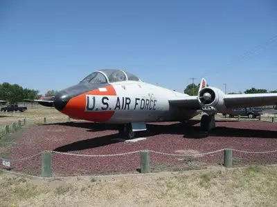 Martin EB-57E-MA Night Intruder Walk Around