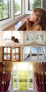 Stock Photo - Window