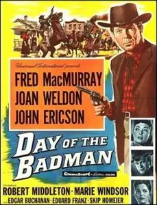 Day of the Badman (1958)