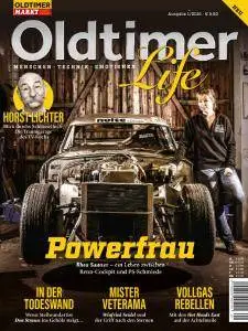 Oldtimer Life - Nr.1 2016