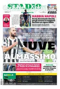 Corriere dello Sport Parma - 18 Ottobre 2017