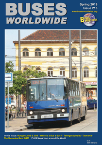 Buses Worldwide - Spring 2019