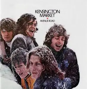 Kensington Market - Avenue Road (1968) [Reissue 2008]