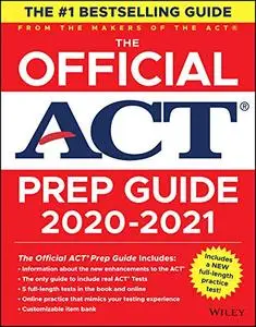 The Official Act Prep Guide 2020 - 2021 (Repost)