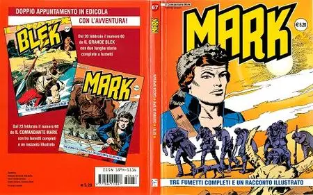 Il Comandante Mark - Volume 67 (Edizioni IF)