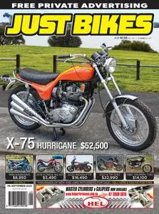 Just Bikes - Issue 421 - 7 September 2023