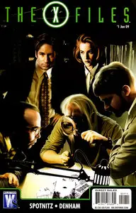X-Files 00 - 02/ (2008/09) - 3  missed issues