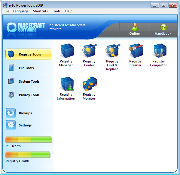 jv16 PowerTools 2010 2.0.0.981 portable
