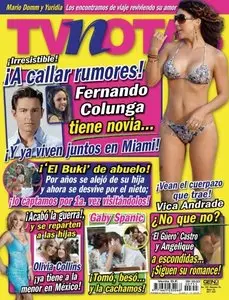 TvNotas - 10 Mayo 2011