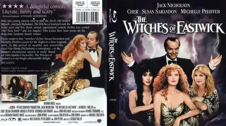 The Witches of Eastwick (1987)