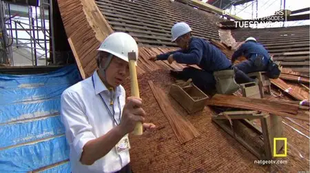 National Geographic - Access 360 World Heritage: Kyoto (2012)