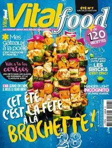 Vital Food - Été 2016