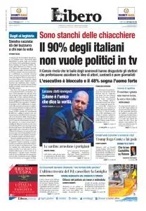 Libero - 7 Dicembre 2019