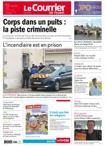Le Courrier de l'Ouest Cholet – 07 décembre 2021