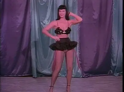Bettie Page. Pin - Up Queen (2005)