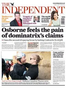 The Independent (13.09.2011)