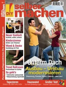 Selber Machen April 04/2013