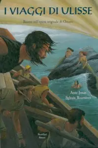Anne Jonas, Sylvain Bourrières - I viaggi di Ulisse