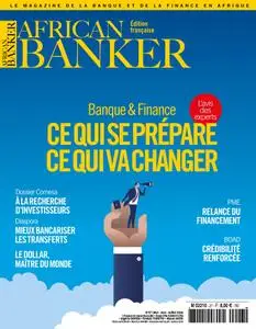 African Banker, le magazine de la finance africaine - Nº27 Mai - Juin - Juillet 2016