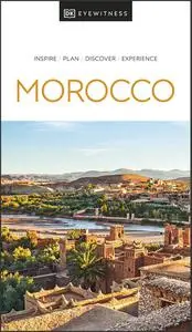 DK Eyewitness Morocco (DK Eyewitness Travel Guide)