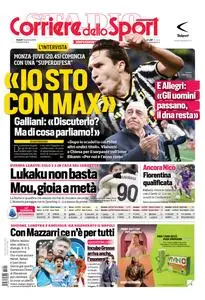Corriere dello Sport Puglia - 1 Dicembre 2023