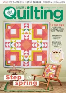 Love Patchwork & Quilting - Issue 135 2024