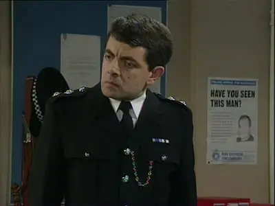 Thin Blue Line Series One Episode Two