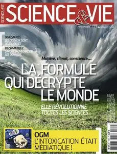 Science & Vie 1142 - Novembre 2012